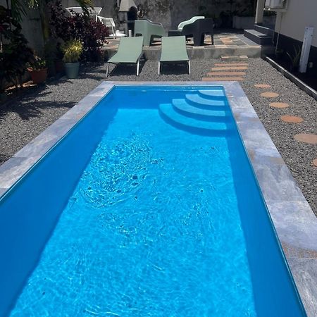 Arbre A Pain Otel Bras-Panon Dış mekan fotoğraf
