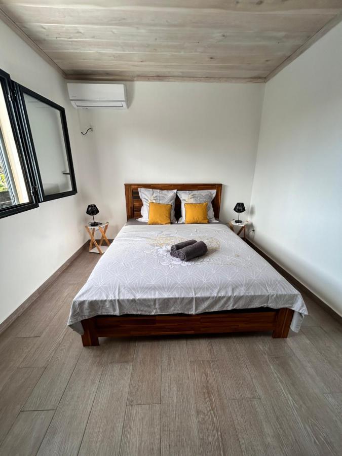 Arbre A Pain Otel Bras-Panon Dış mekan fotoğraf