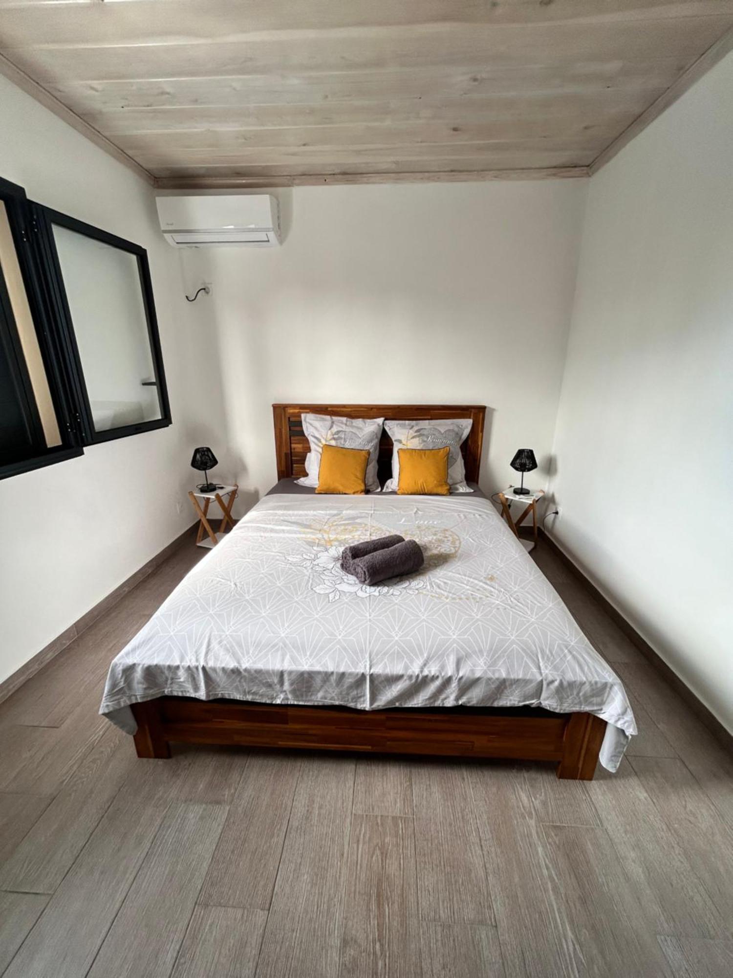 Arbre A Pain Otel Bras-Panon Dış mekan fotoğraf