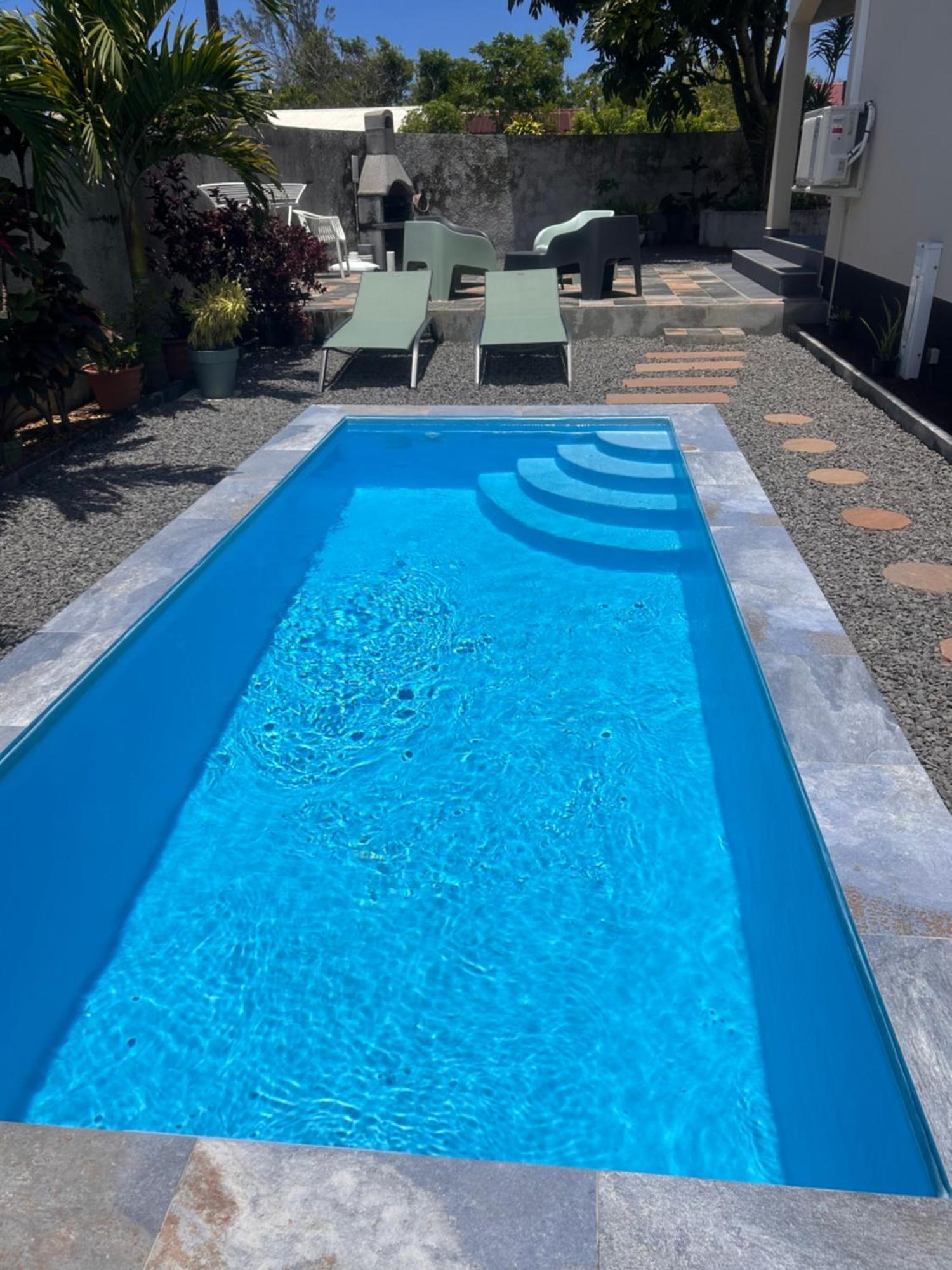 Arbre A Pain Otel Bras-Panon Dış mekan fotoğraf